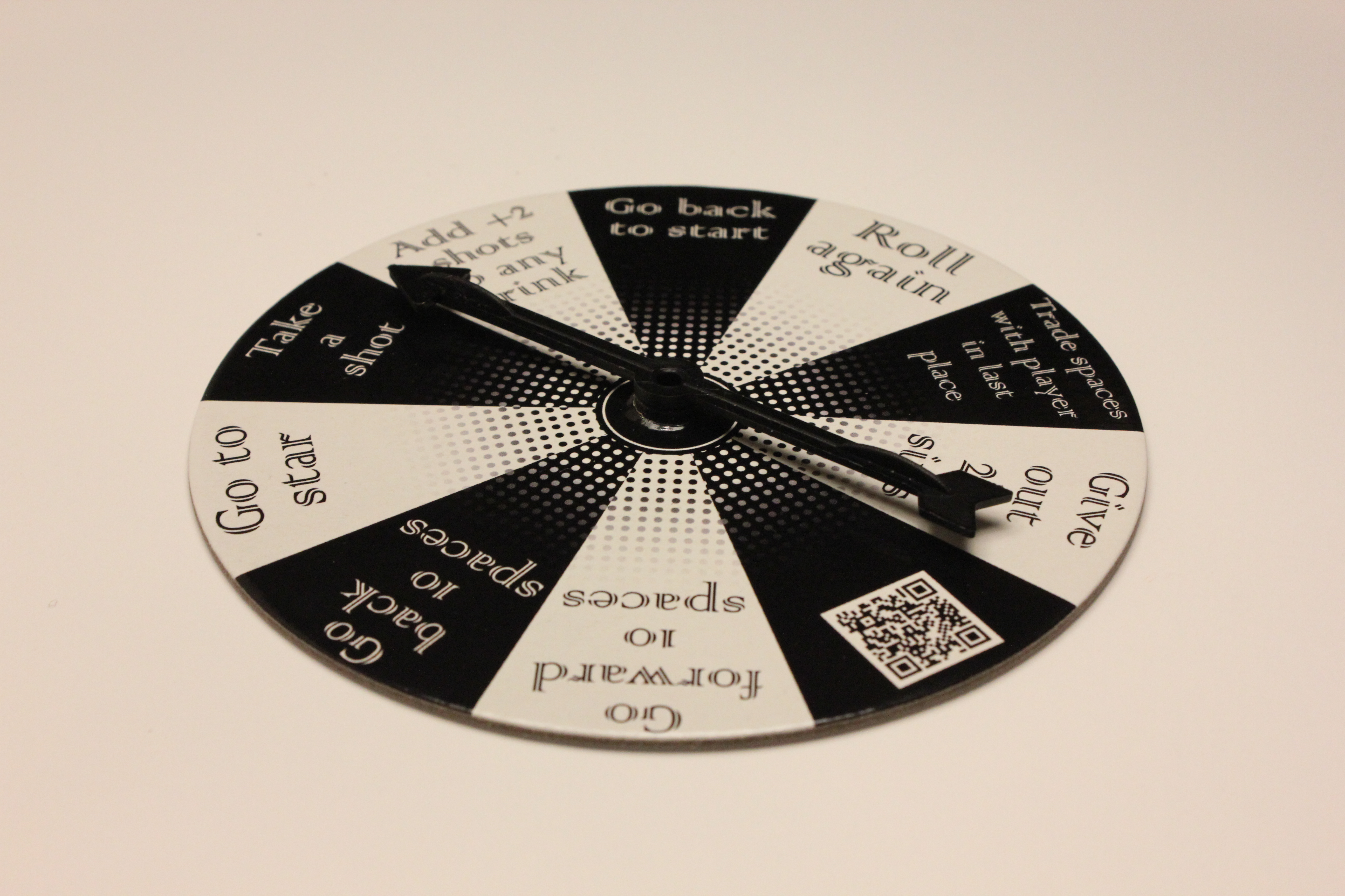 Spinner close-up v3.1